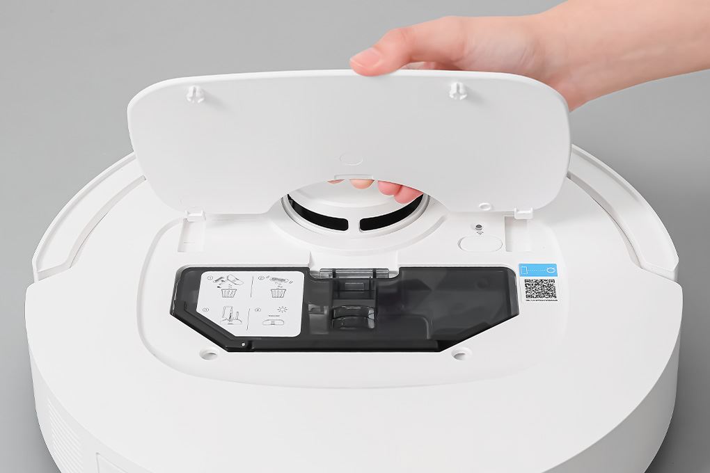 Robot hút bụi lau nhà Ecovacs Deebot T30C Prime Omni 25000Pa