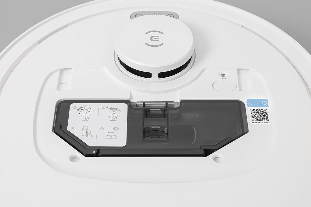 Robot hút bụi lau nhà Ecovacs Deebot T30C Prime Omni 25000Pa