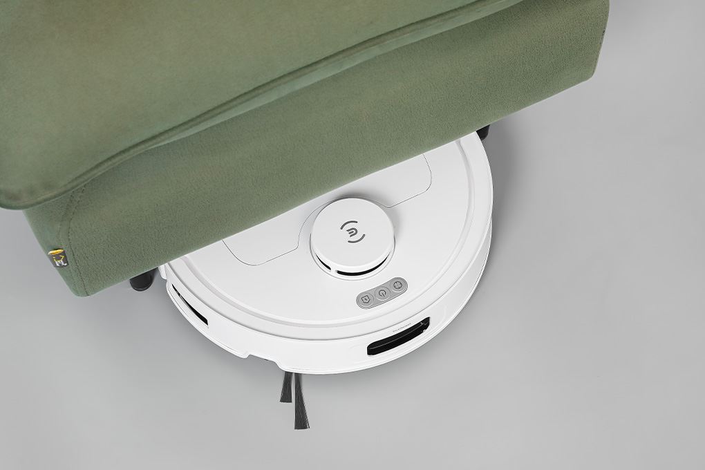 Robot hút bụi lau nhà Ecovacs Deebot T30C Prime Omni 25000Pa