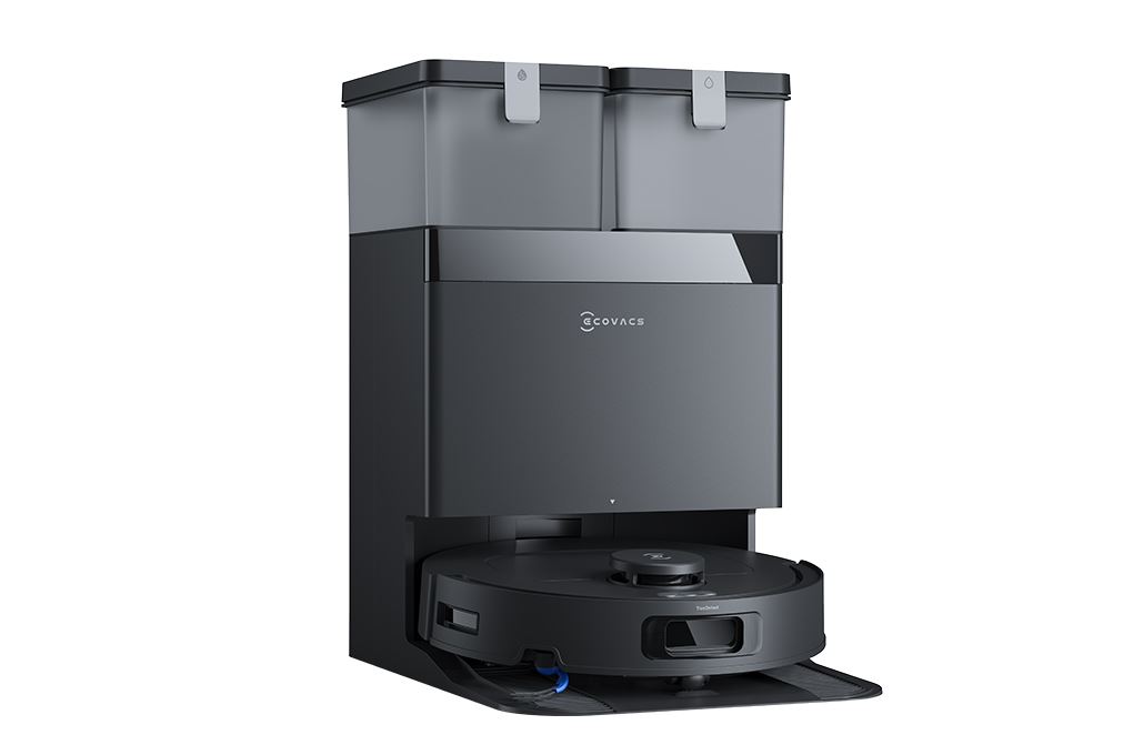 Robot hút bụi lau nhà Ecovacs Deebot T30C Prime Omni 25000Pa