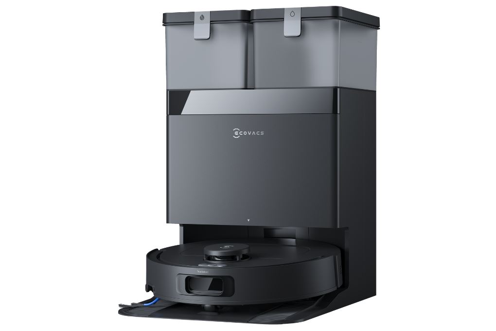 Robot hút bụi lau nhà Ecovacs Deebot T30C Prime Omni 25000Pa