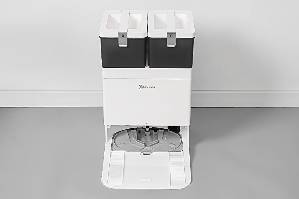 Robot hút bụi lau nhà Ecovacs Deebot T30C Prime Omni 25000Pa