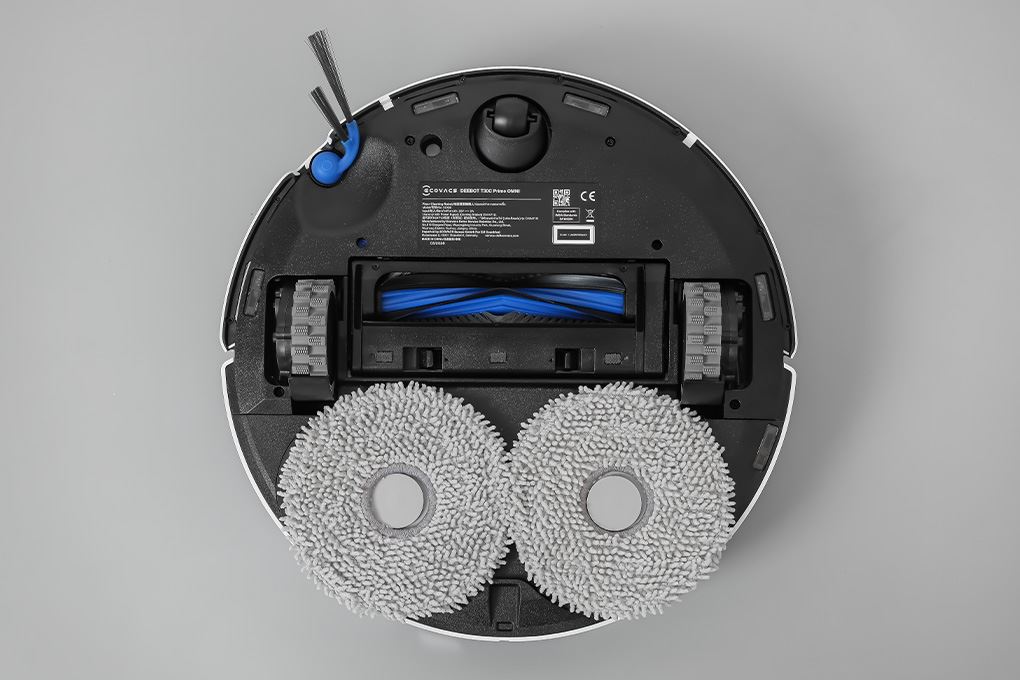 Robot hút bụi lau nhà Ecovacs Deebot T30C Prime Omni 25000Pa