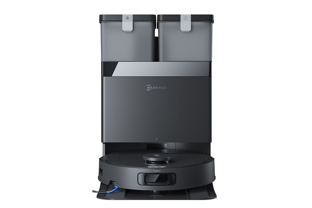 Robot hút bụi lau nhà Ecovacs Deebot T30C Prime Omni 25000Pa
