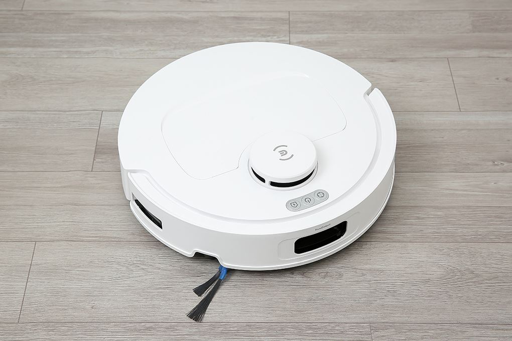 Robot hút bụi lau nhà Ecovacs Deebot T30C Trắng 20000Pa