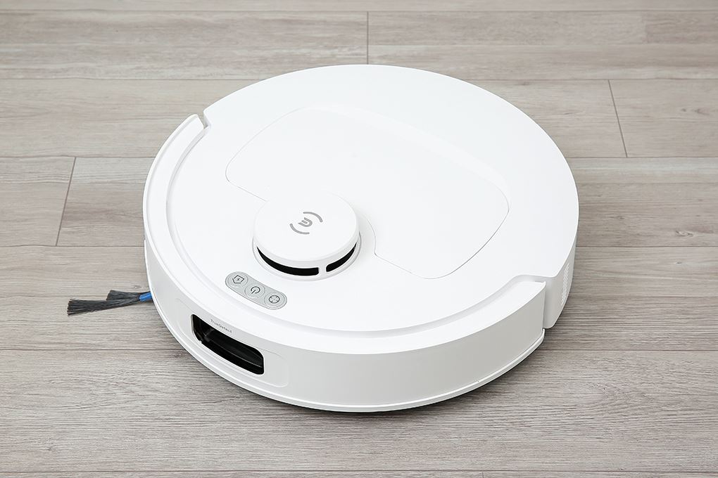 Robot hút bụi lau nhà Ecovacs Deebot T30C Trắng 20000Pa