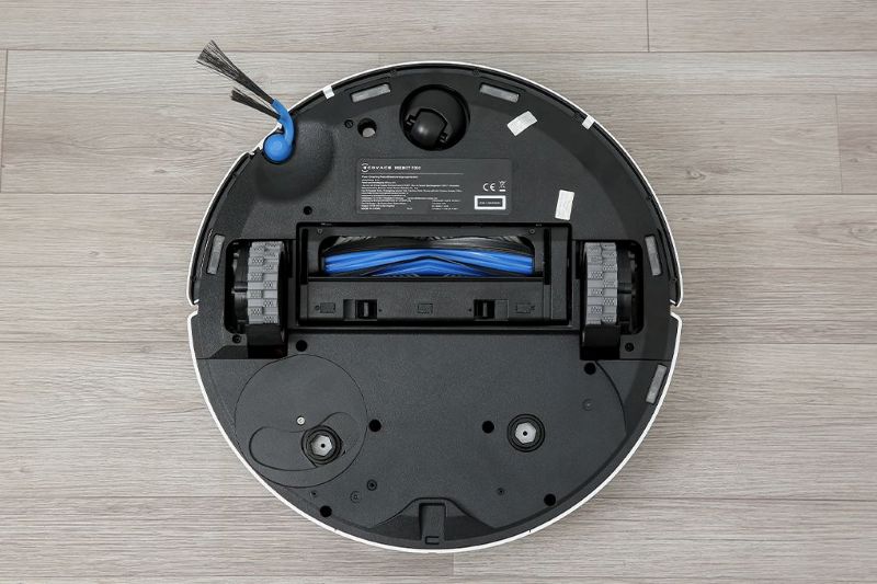 Robot hút bụi lau nhà Ecovacs Deebot T30C Trắng 20000Pa