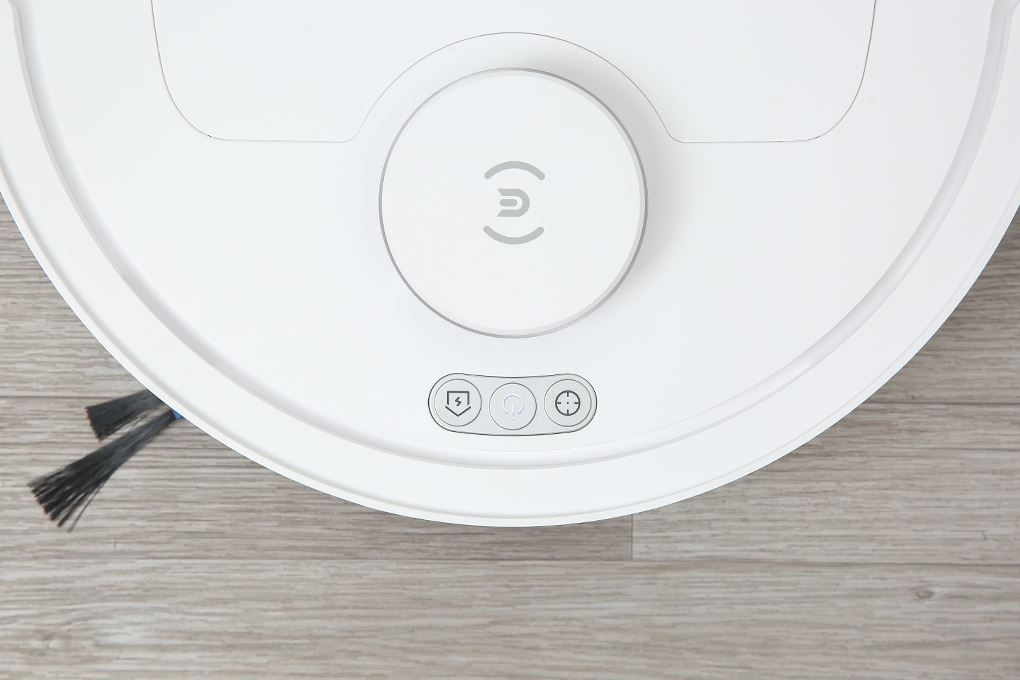 Robot hút bụi lau nhà Ecovacs Deebot T30C Trắng 20000Pa