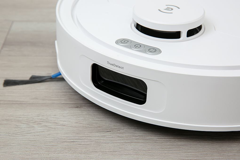 Robot hút bụi lau nhà Ecovacs Deebot T30C Trắng 20000Pa