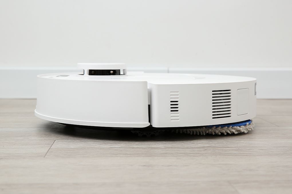 Robot hút bụi lau nhà Ecovacs Deebot T30C Trắng 20000Pa