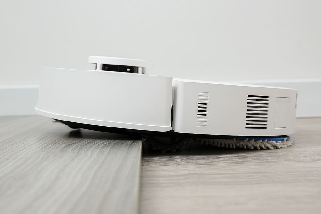 Robot hút bụi lau nhà Ecovacs Deebot T30C Trắng 20000Pa