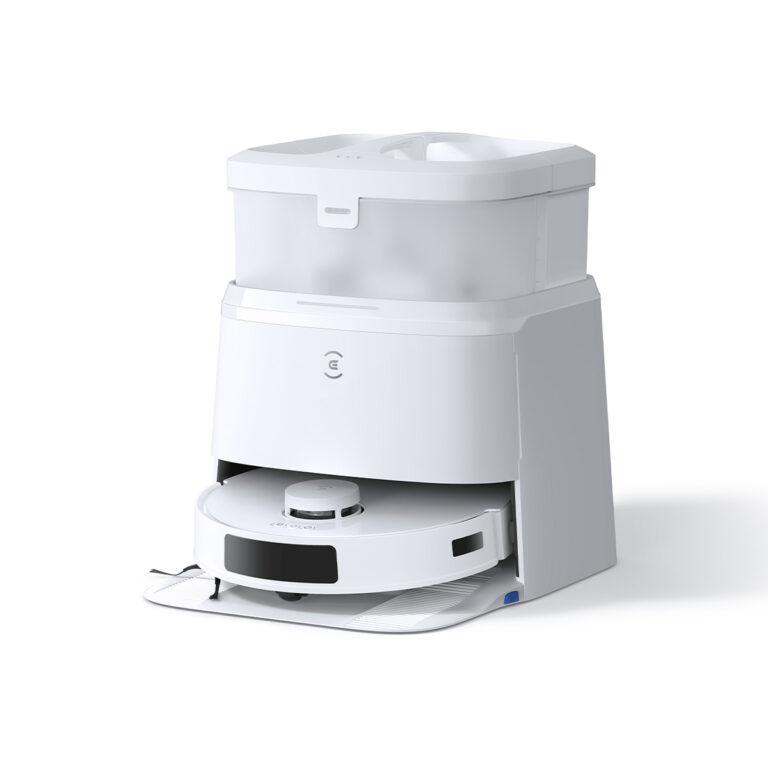 Robot hút bụi lau nhà Ecovacs Deebot T30e Pro Omni