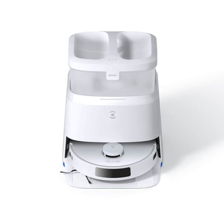 Robot hút bụi lau nhà Ecovacs Deebot T30e Pro Omni