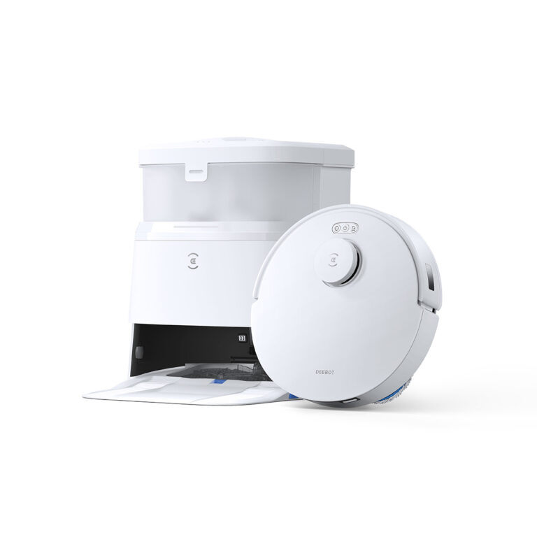 Robot hút bụi lau nhà Ecovacs Deebot T30e Pro Omni
