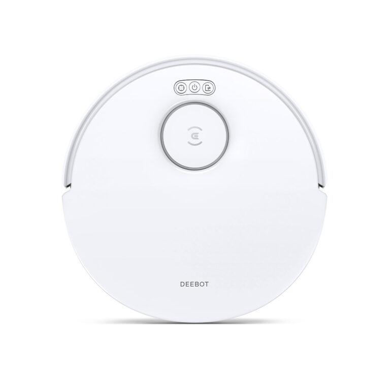 Robot hút bụi lau nhà Ecovacs Deebot T30e Pro Omni