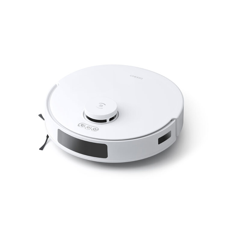 Robot hút bụi lau nhà Ecovacs Deebot T30e Pro Omni