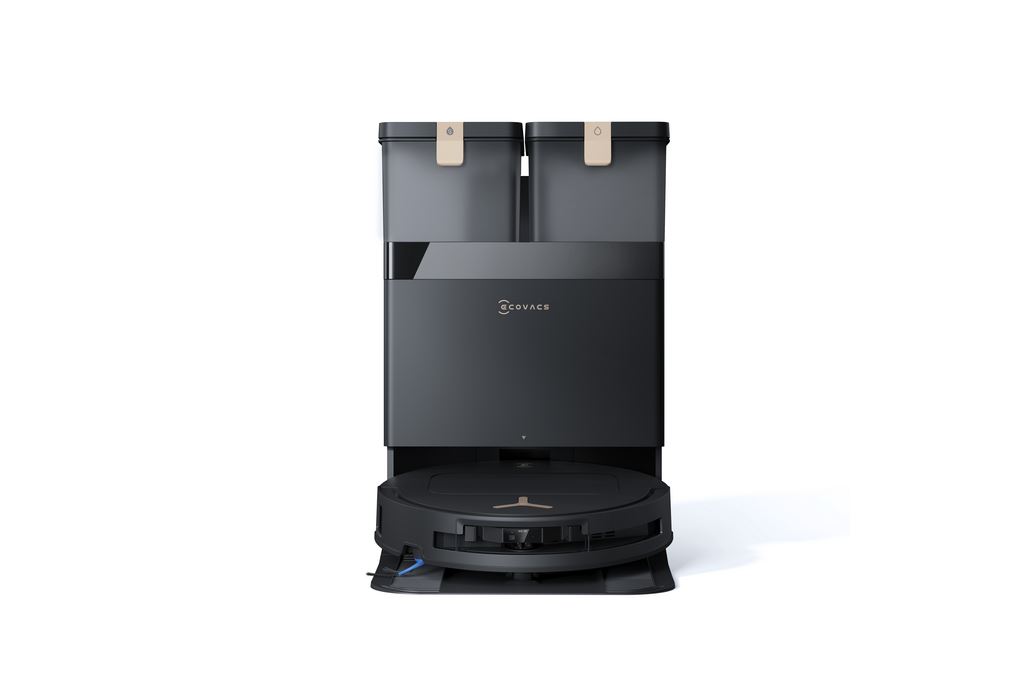 Robot hút bụi lau nhà Ecovacs Deebot T50S PRO OMNI 25000Pa