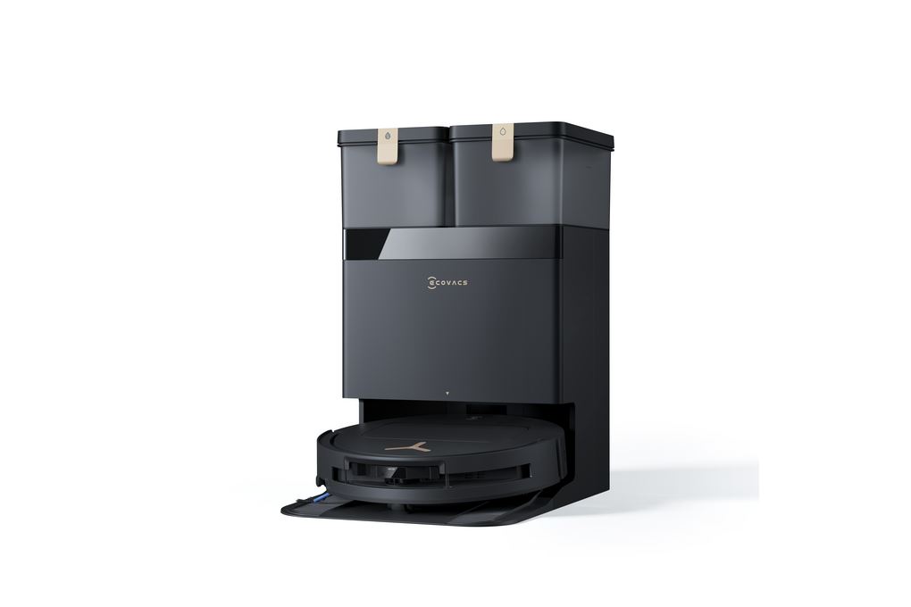Robot hút bụi lau nhà Ecovacs Deebot T50S PRO OMNI 25000Pa