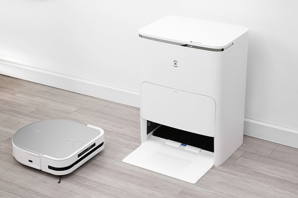Robot hút bụi lau nhà Ecovacs Deebot X5 PRO OMNI 12800Pa