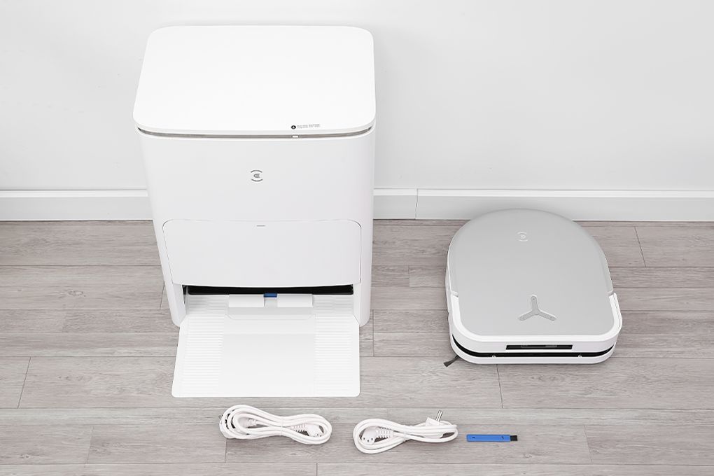 Robot hút bụi lau nhà Ecovacs Deebot X5 PRO OMNI 12800Pa