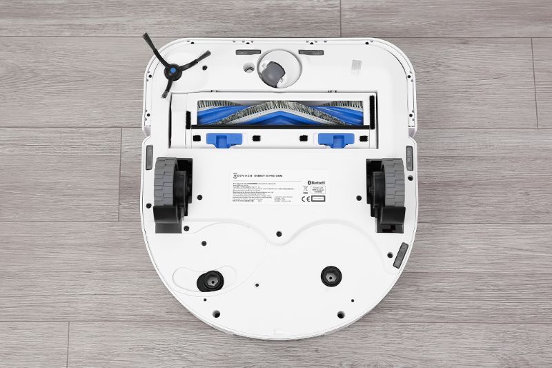 Robot hút bụi lau nhà Ecovacs Deebot X5 PRO OMNI 12800Pa