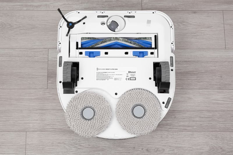 Robot hút bụi lau nhà Ecovacs Deebot X5 PRO OMNI 12800Pa