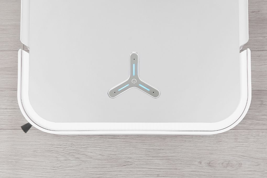 Robot hút bụi lau nhà Ecovacs Deebot X5 PRO OMNI 12800Pa