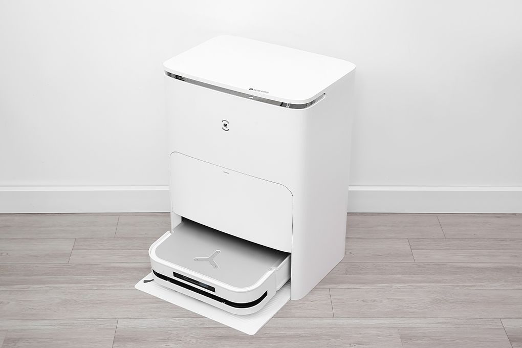 Robot hút bụi lau nhà Ecovacs Deebot X5 PRO OMNI 12800Pa