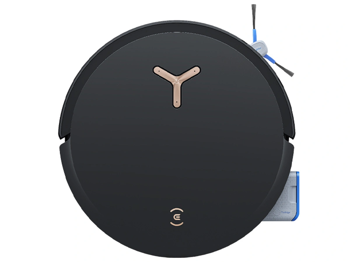Robot hút bụi lau nhà Ecovacs Deebot X8 PRO OMNI Đen