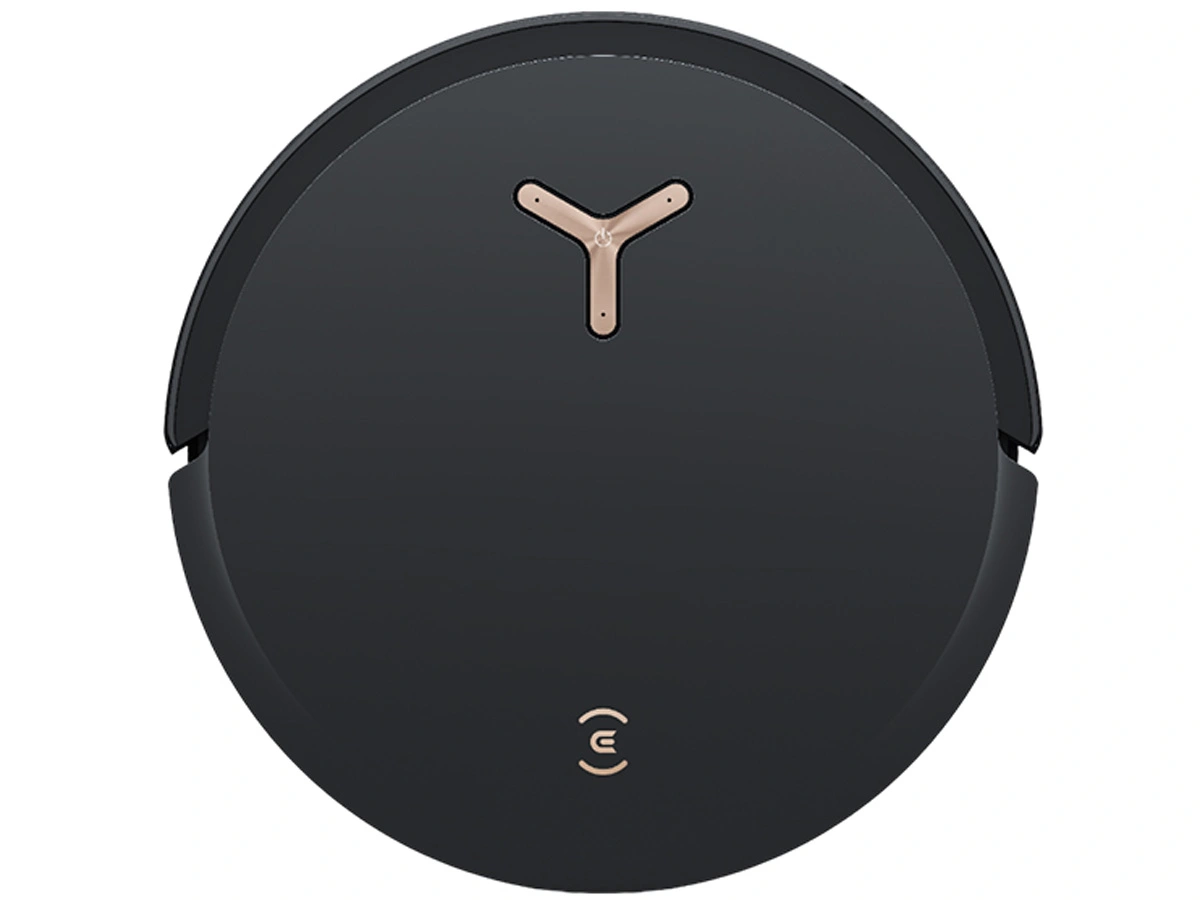 Robot hút bụi lau nhà Ecovacs Deebot X8 PRO OMNI Đen