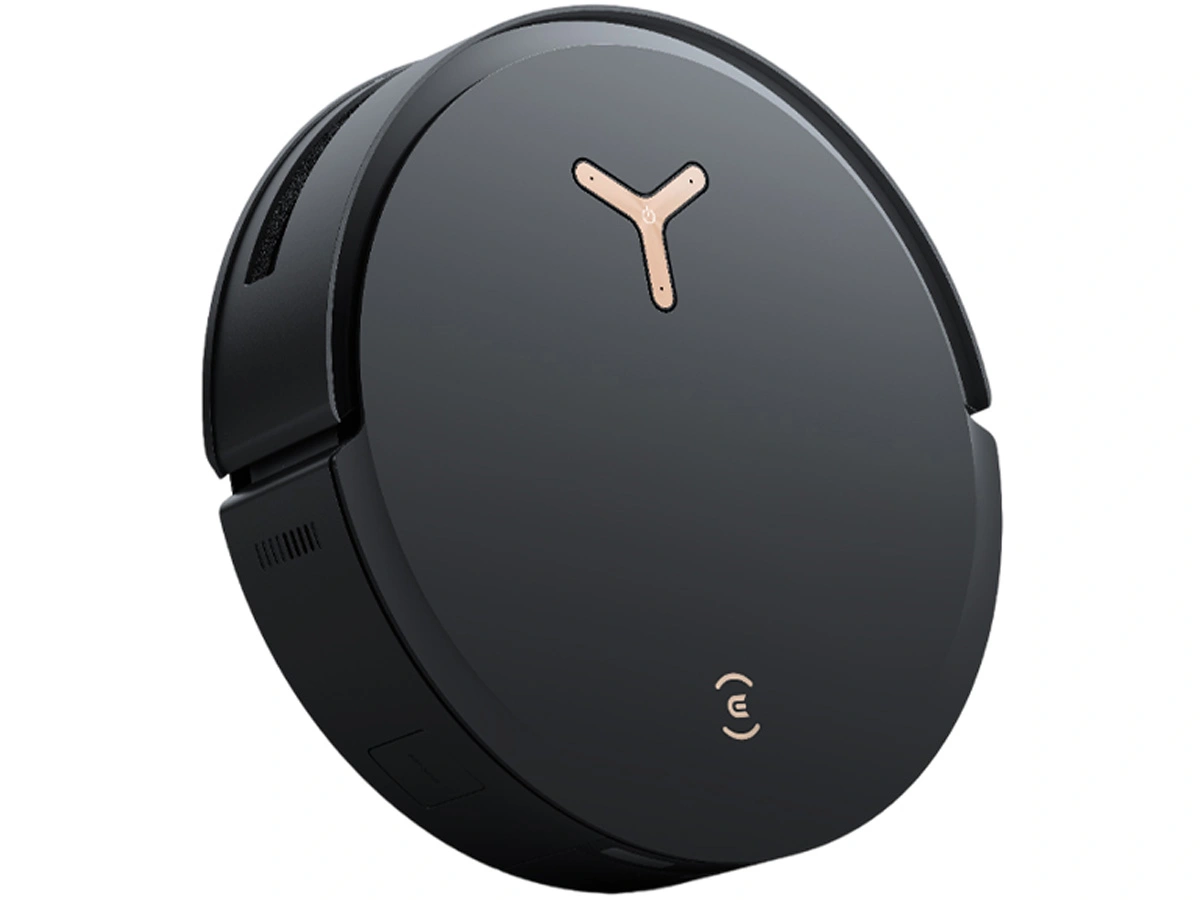 Robot hút bụi lau nhà Ecovacs Deebot X8 PRO OMNI Đen