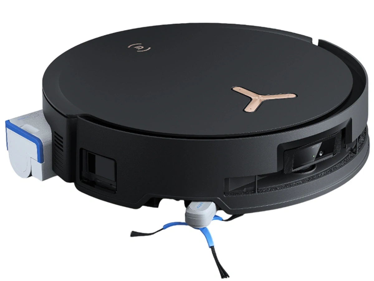 Robot hút bụi lau nhà Ecovacs Deebot X8 PRO OMNI Đen