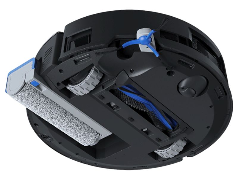 Robot hút bụi lau nhà Ecovacs Deebot X8 PRO OMNI Đen