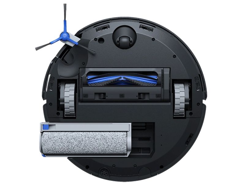Robot hút bụi lau nhà Ecovacs Deebot X8 PRO OMNI Đen