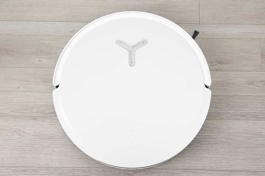 Robot hút bụi lau nhà Ecovacs Deebot X8 PRO OMNI Trắng
