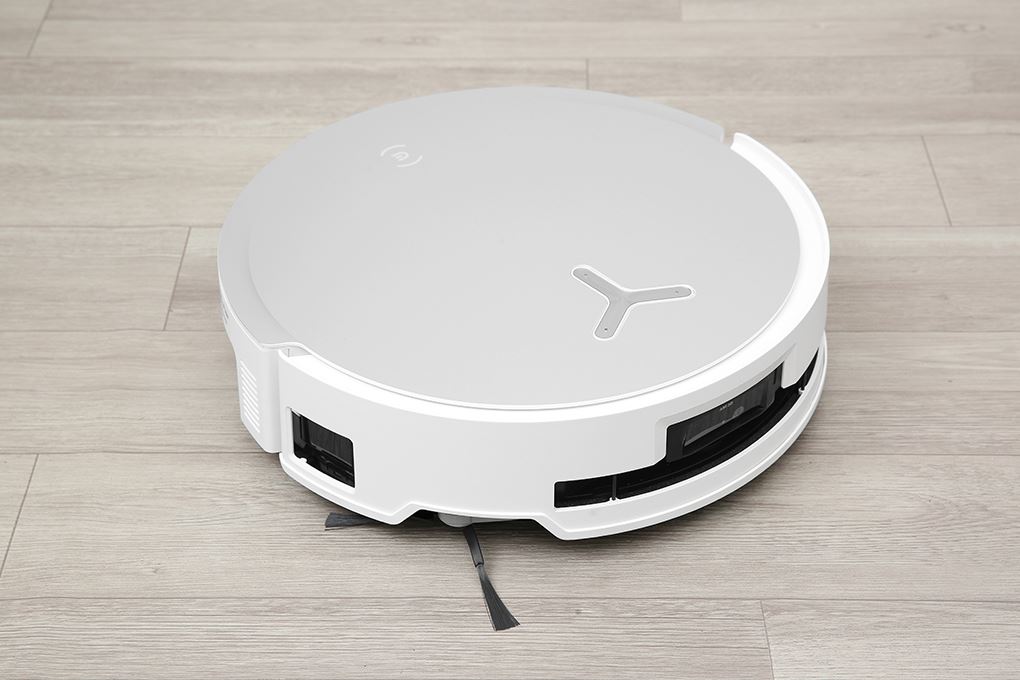 Robot hút bụi lau nhà Ecovacs Deebot X8 PRO OMNI Trắng