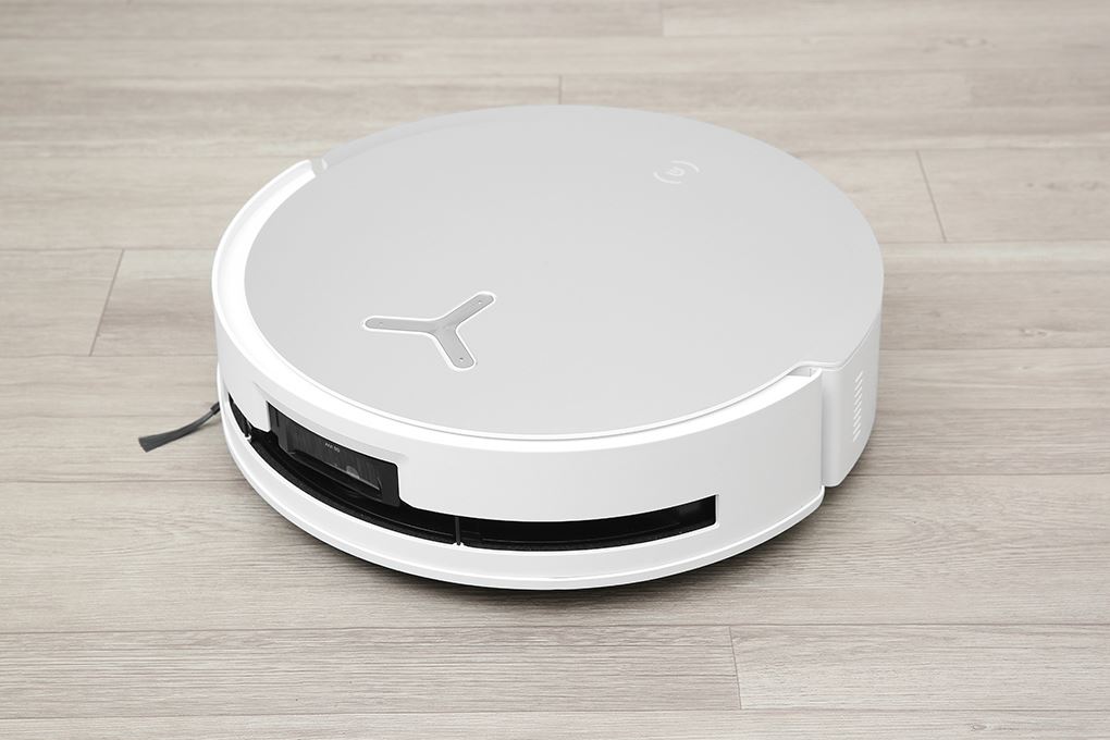 Robot hút bụi lau nhà Ecovacs Deebot X8 PRO OMNI Trắng