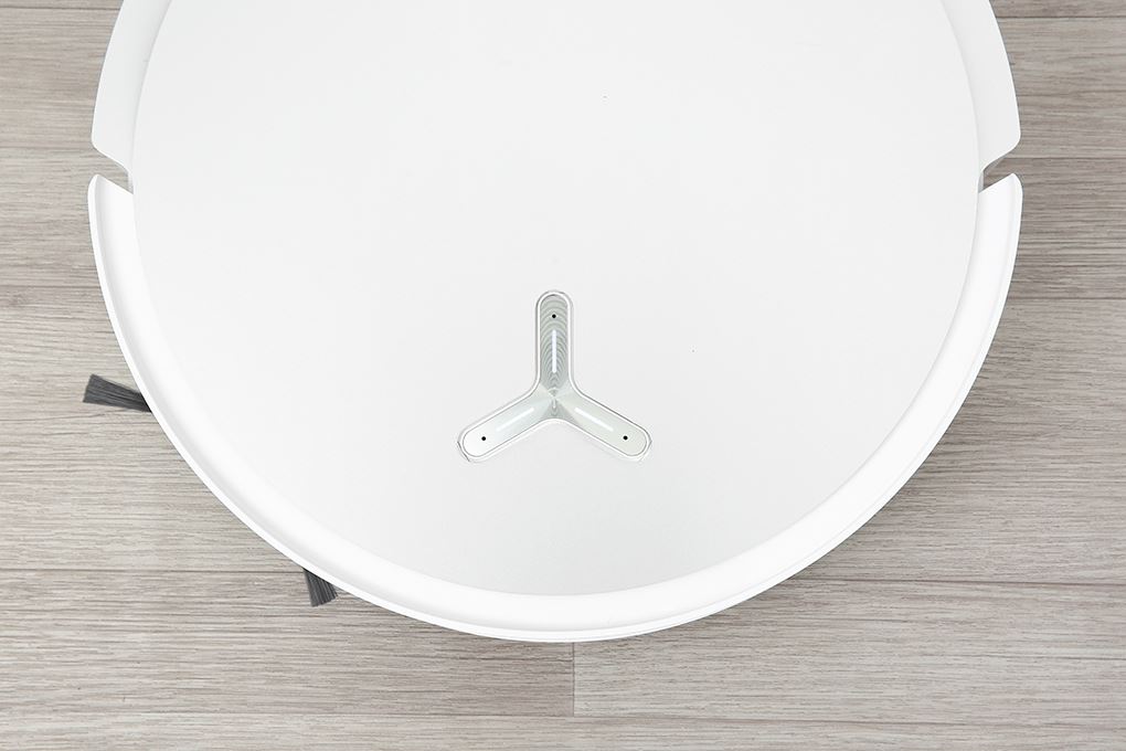 Robot hút bụi lau nhà Ecovacs Deebot X8 PRO OMNI Trắng