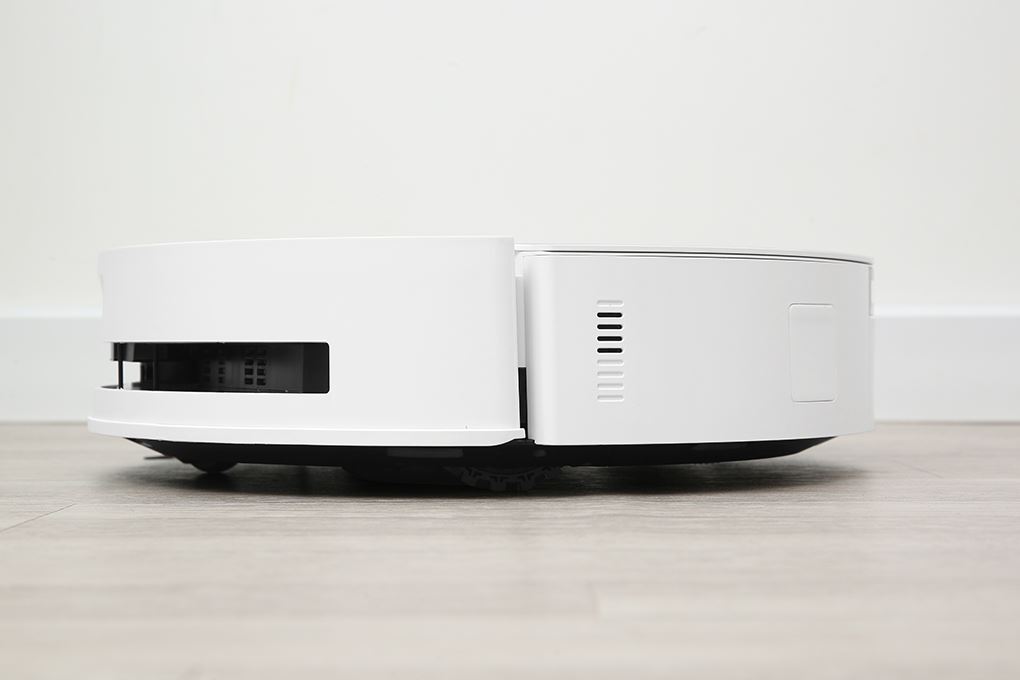 Robot hút bụi lau nhà Ecovacs Deebot X8 PRO OMNI Trắng