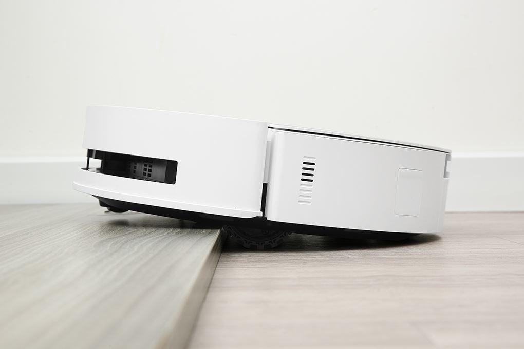Robot hút bụi lau nhà Ecovacs Deebot X8 PRO OMNI Trắng