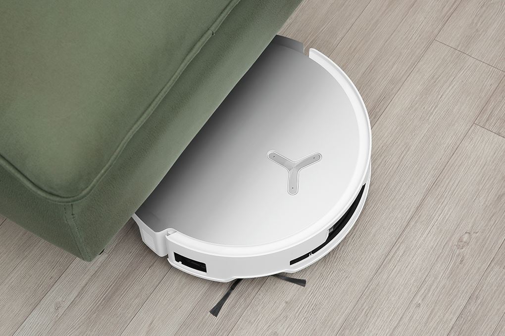 Robot hút bụi lau nhà Ecovacs Deebot X8 PRO OMNI Trắng