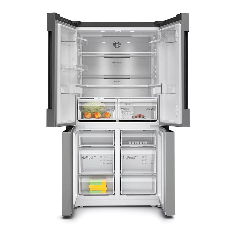Tủ lạnh Bosch 4 cánh chéo KFN96APEAG 605 lít