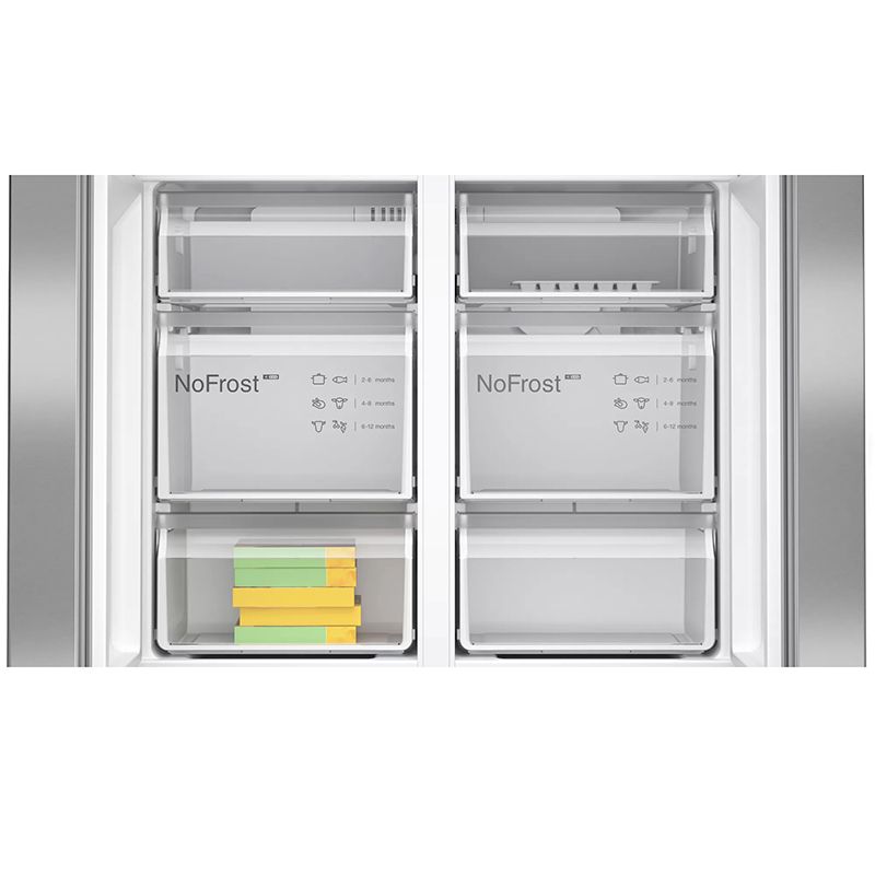 Tủ lạnh Bosch 4 cánh chéo KFN96APEAG 605 lít