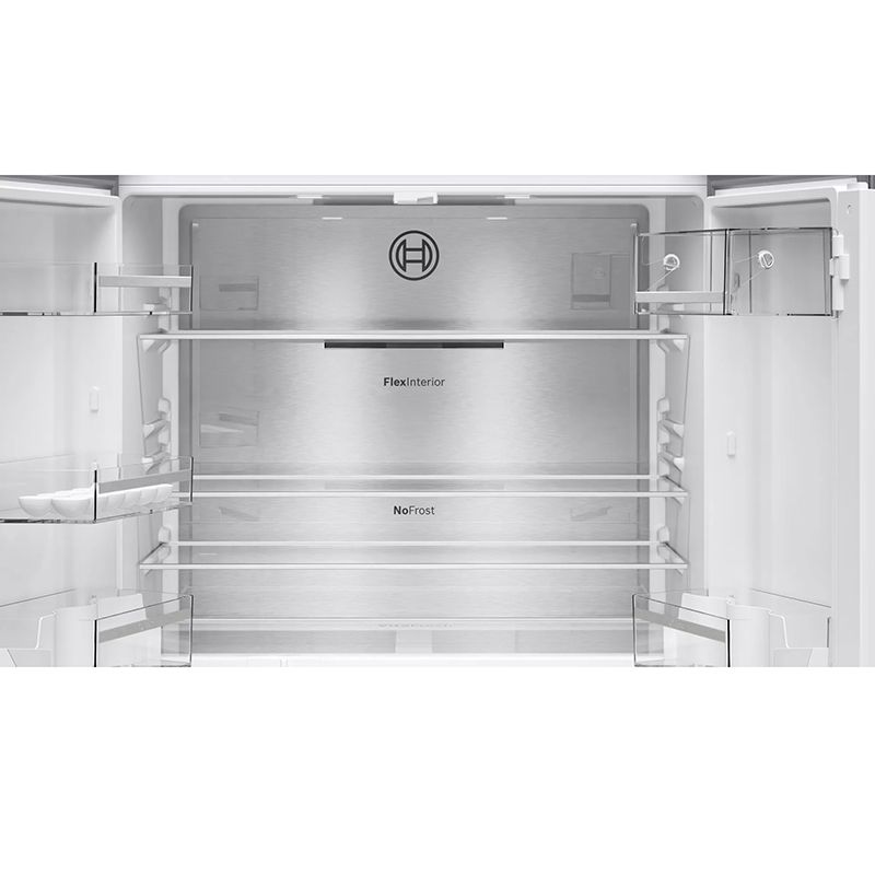 Tủ lạnh Bosch 4 cánh chéo KFN96APEAG 605 lít