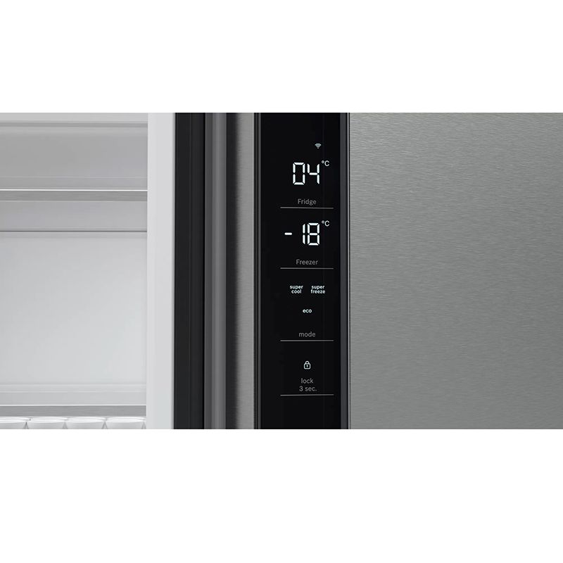 Tủ lạnh Bosch 4 cánh chéo KFN96APEAG 605 lít