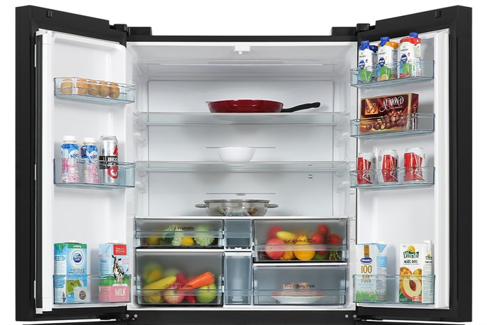 Tủ lạnh Hitachi R-WB640PGV1 GCK Inverter 569 lít Multi Door
