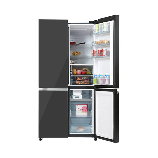 Tủ lạnh Hitachi R-WB640PGV1 GMG Inverter 569 lít Multi Door