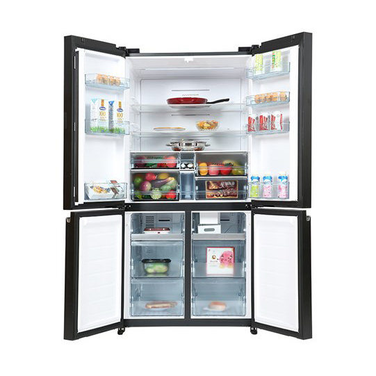 Tủ lạnh Hitachi R-WB640PGV1 GMG Inverter 569 lít Multi Door