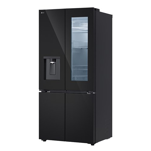Tủ lạnh LG LFD61BLGAI Inverter 612 lít góc nghiêng trái