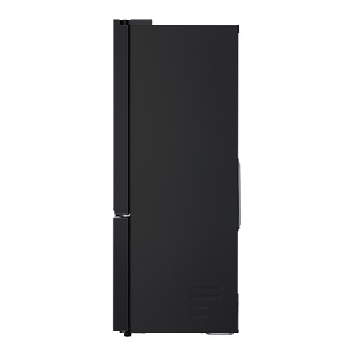 Tủ lạnh LG LFD61BLGAI Inverter 612 lít mặt bên